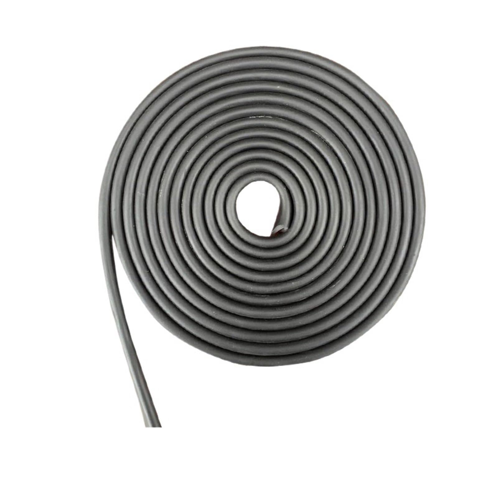 Protezione per Bordi in Vetro a Forma di U 1/2/3/5m Striscia di Gomma a Forma U Piastra Protezione Sigillante Meccanico Carta Bordo in Vetro Tenuta for Metallo Pannello Legno(Size 15,10 meter)