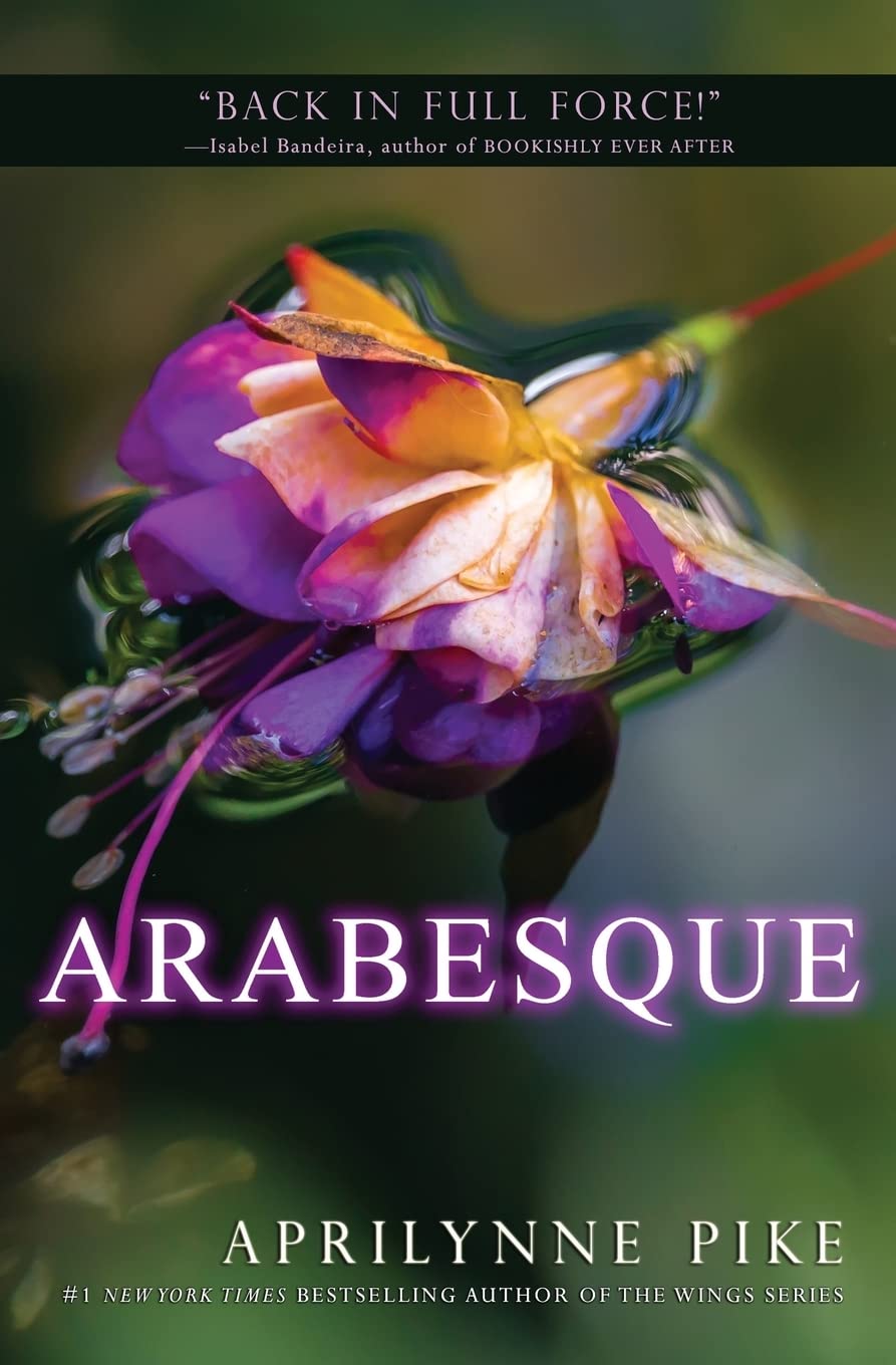 Arabesque: Volume 5 (Wings)
