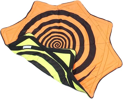 Miniatura 2 de Mougee Star Air Flow Star - Serie Neon (naranjaamarillo)