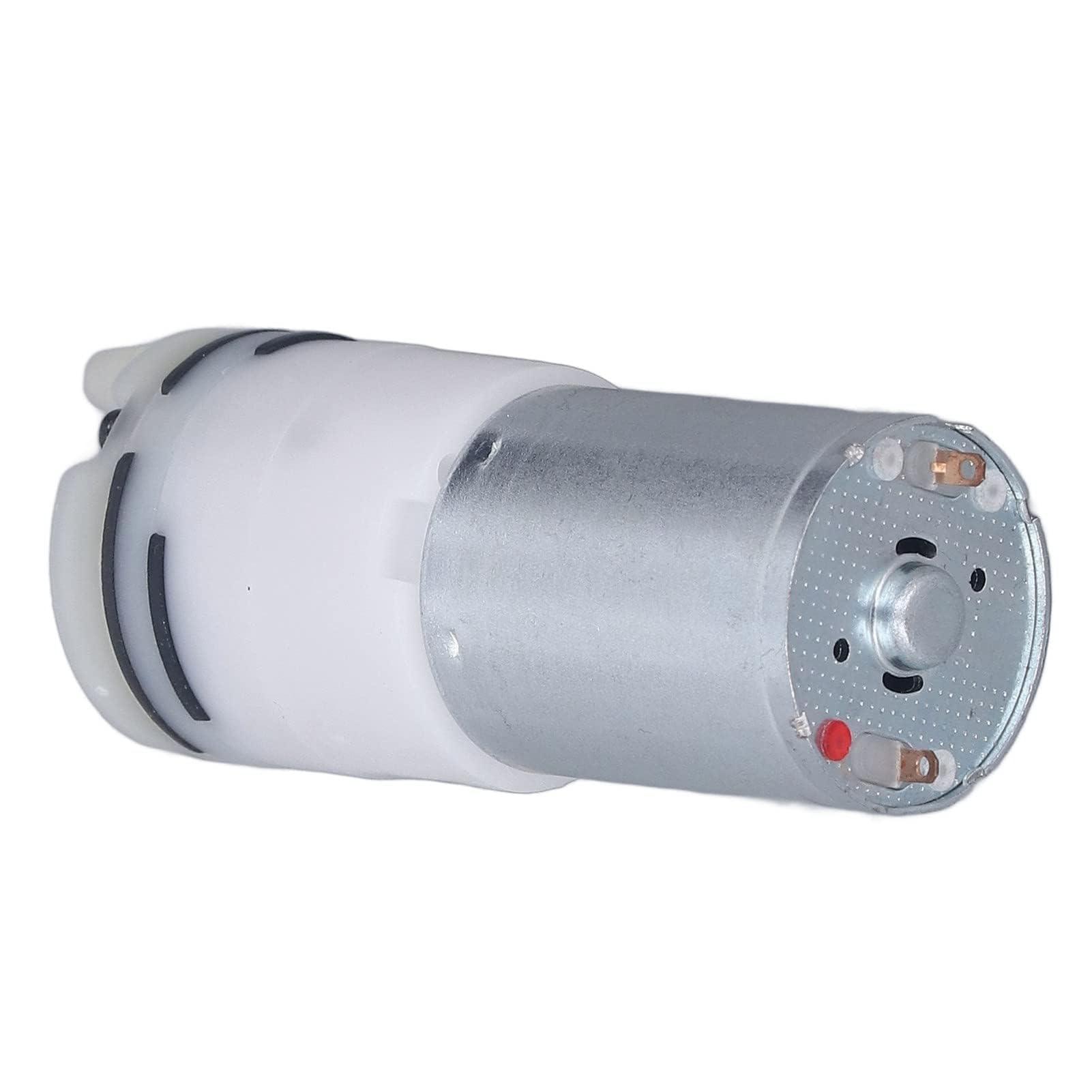 Mini Bomba de Aire de 12 V CC, Micro Bomba de Vacío para Dispensador de Agua, Aire Acondicionado, Cafetera, bajo Nivel de Ruido a Prueba de Explosiones con Elevación de 5 M, Diseño