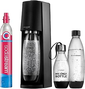 SodaStream Terra Saturator Zestaw