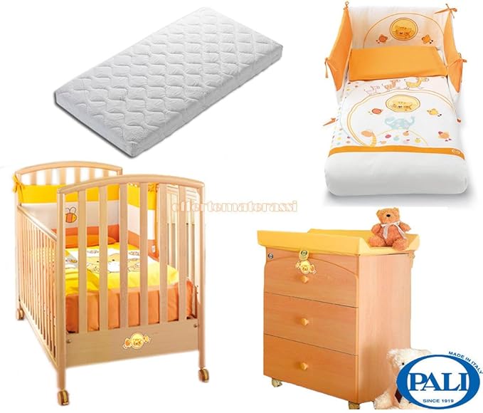 pali evolution mattress