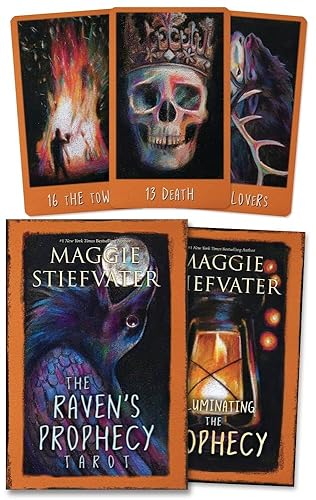 The Raven's Prophecy Tarot - Cards