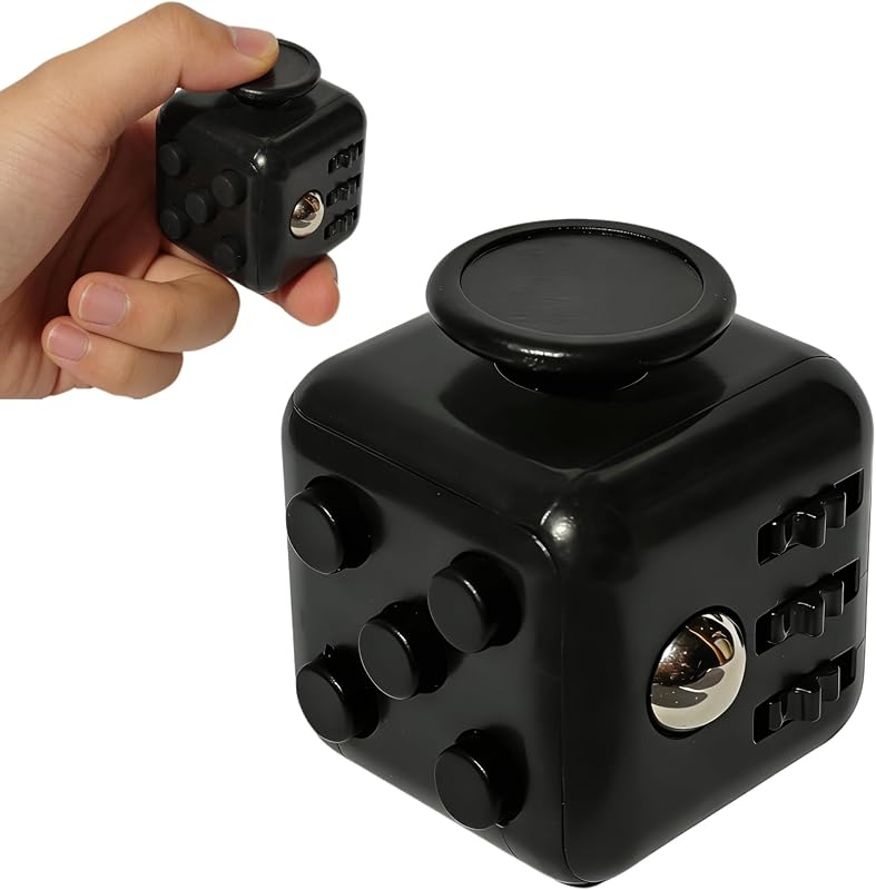 Fidget Toys Cubes for Kids and Adults, Fidgets Anxiety Relief Sensory Toys