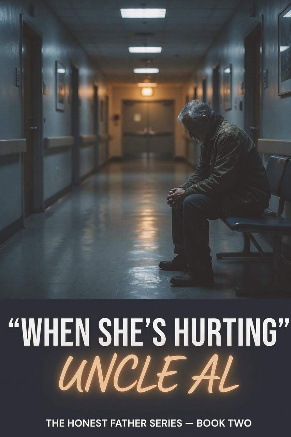 When She's Hurting: A Father's Roadmap When the Crisis Is Already Here (The Honest Father Series)