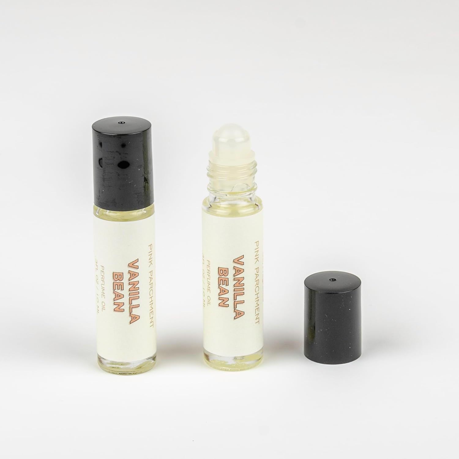Vanilla Bean Roll on Perfume Oil - Image 2