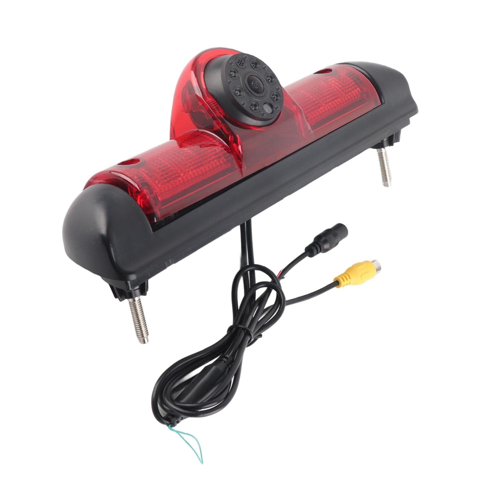 Telecamera Retromarcia HD 170° - Visione Notturna IR - IP68 - Per Ducato, Boxer, Jumper - Foto 5