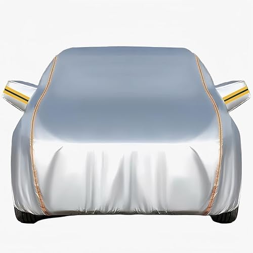 Miniatura 1 de Car Cover for Dacia Sandero Stepway(2013-2023),Outdoor Dust Windproof Covers,Custom Oxford Cloth Car Tarpaulin Rain Sun UV Protection,Anti-Scratch