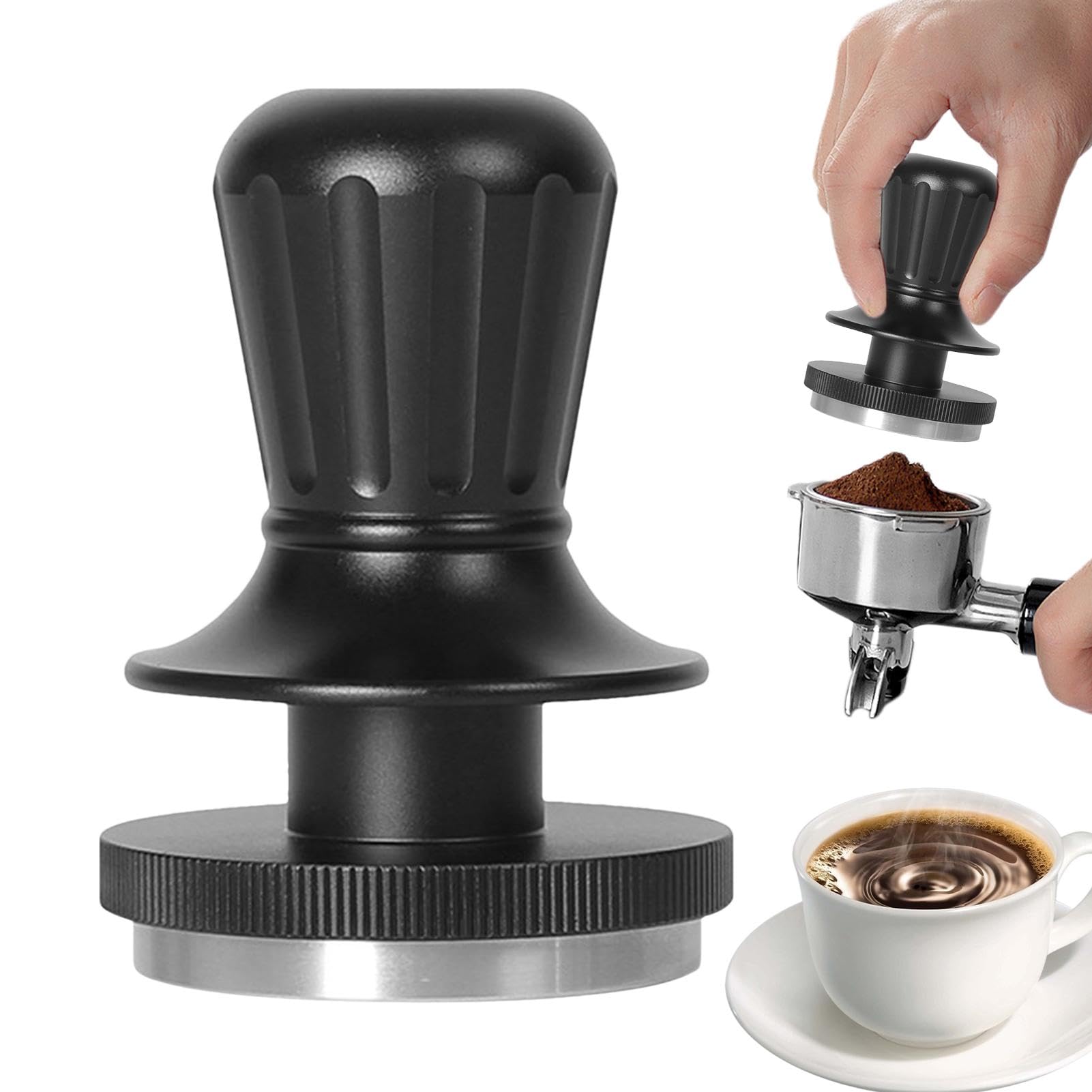 Tampe manometrali per espresso, manomissione 'espresso Tamper costante di