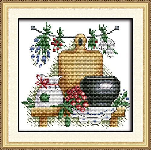 Peinture au diamant 5D kit complet 30x40cm contre le stress quotidien