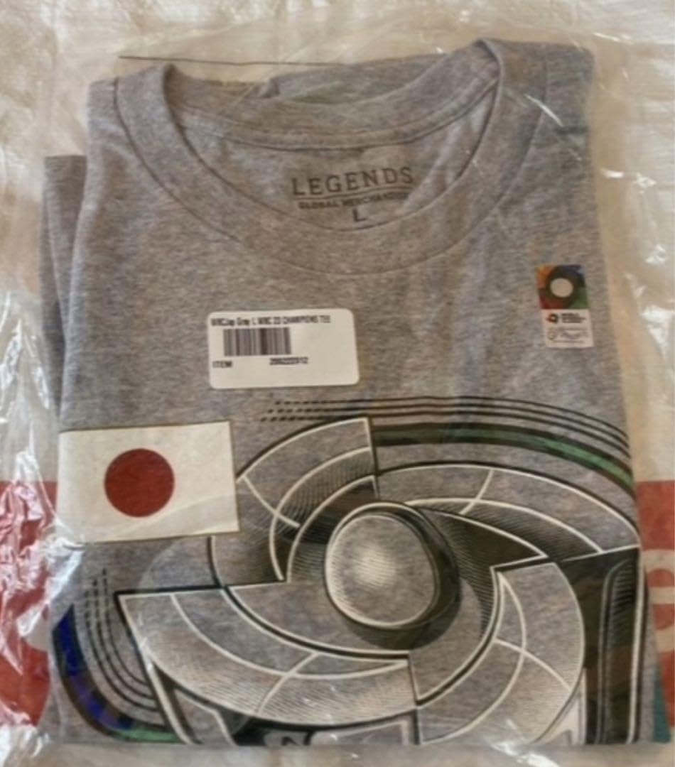 【お得なセット】大谷翔平選手 ユニフォーム＆WBC Tシャツ＆帽子 LARGE Amazon.co.jp: お得なセット大谷翔平選手 ユニフォームWBC T