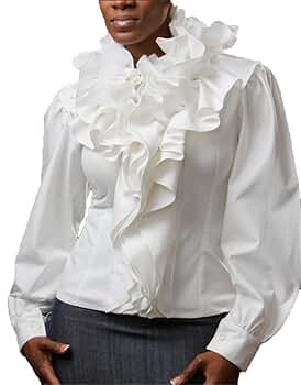 【新品未使用】piping bulky frill blouse 新品未使用】piping bulky frill blouse - メルカリ