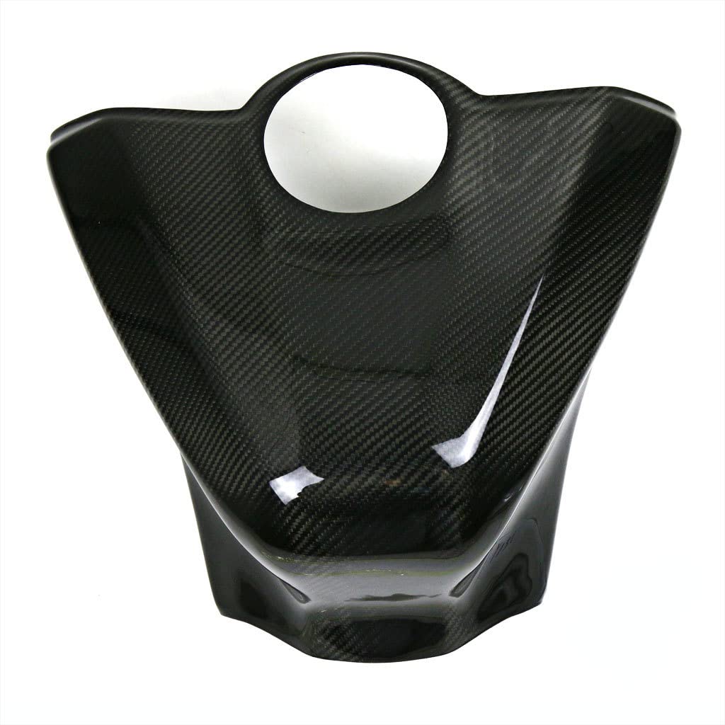 Amazon | 【SUKIRACING】ドライカーボン製YZF-R1 2020+ タンクカバー