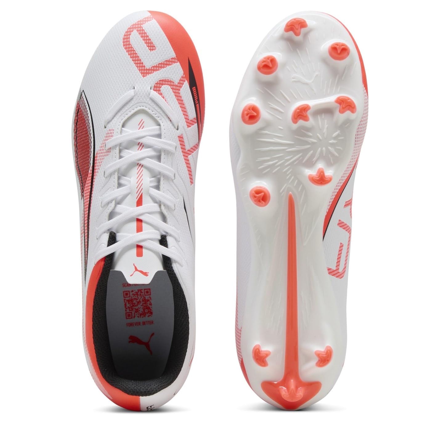 Puma Ultra 5 Play FG/AG Wn's Zapatillas de fútbolMujer
