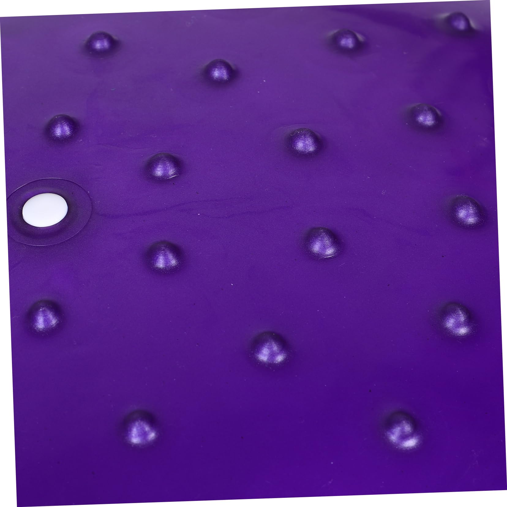 Anti Burst Igelball Tragbarer Gymnastikball aus Pvc
