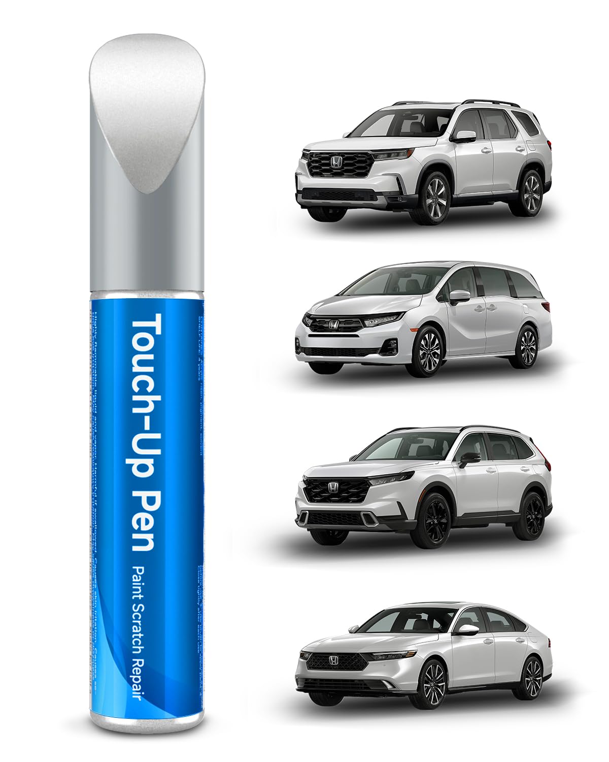 Amazon.com: NH-603P White Diamond Pearl Touch Up Paint Compatible