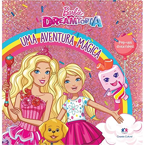 Barbie – Uma aventura mágica: