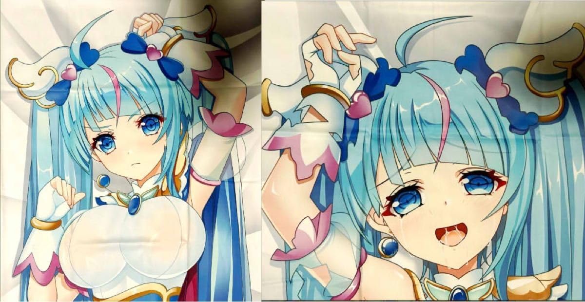 Amazon | ひろがるスカイ キュアスカイ 抱き枕カバー | アイドル