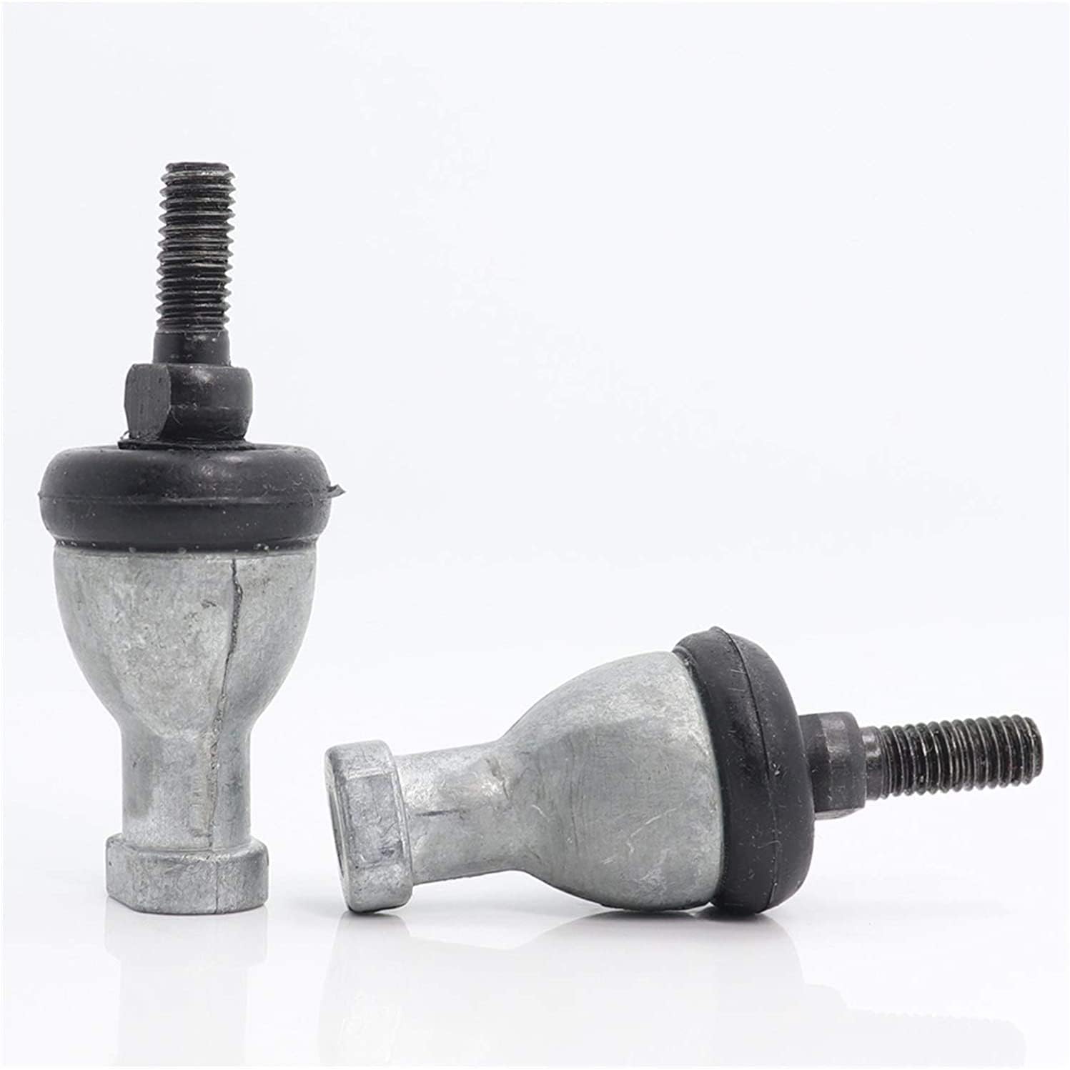 TMP1105 Durable SQZ20RS Rod End Bearings 20mm Bore Shape Ball Head Pole End Joint Bearing