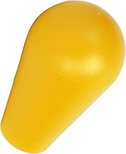Haofy Cabezal de Bola de Joystick M6, Agarre Ovalado Ergonómico para Juego Extendido, Control Preciso Compatible con M6, Juegos Competitivos, Accesorio de Consola de Material ABS Ideal para