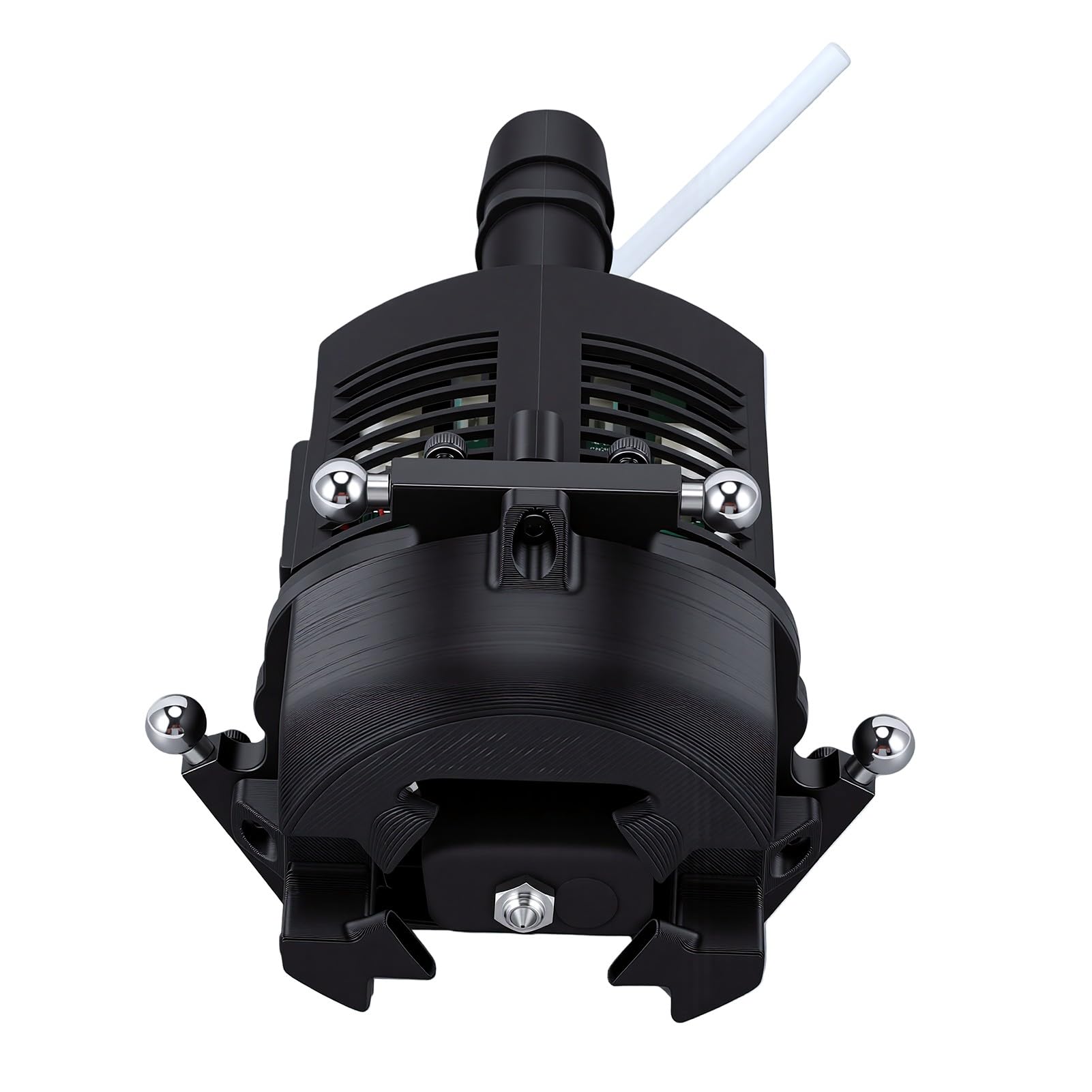 Bewinner Impresora Efector Completamente Ensamblado para T1 PRO T1 Max | Módulo efector ABS y kit hotend, módulo de respuesta integrado, cabezal de impresión de intercambio rápido, control de