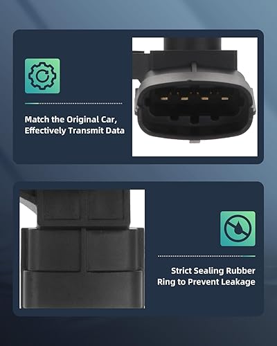 Miniatura 3 de SCITOO Sensor de mapa de presión de aire absoluta del colector 39300-2B000 se adapta a Hyundai Accent Azera Equus Genesis Sonata Tucson Sante Fe