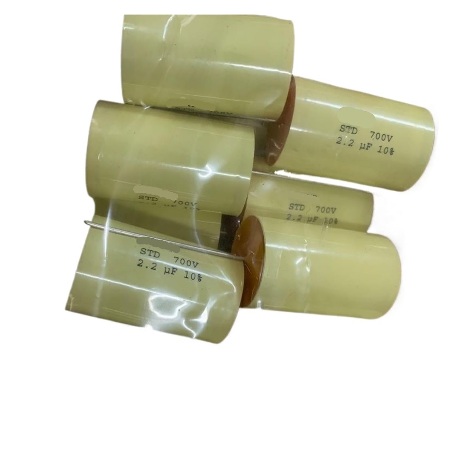LEOTNNDQ 1PCS S//T.D 2.2UF 700V Protection Film Capacitor