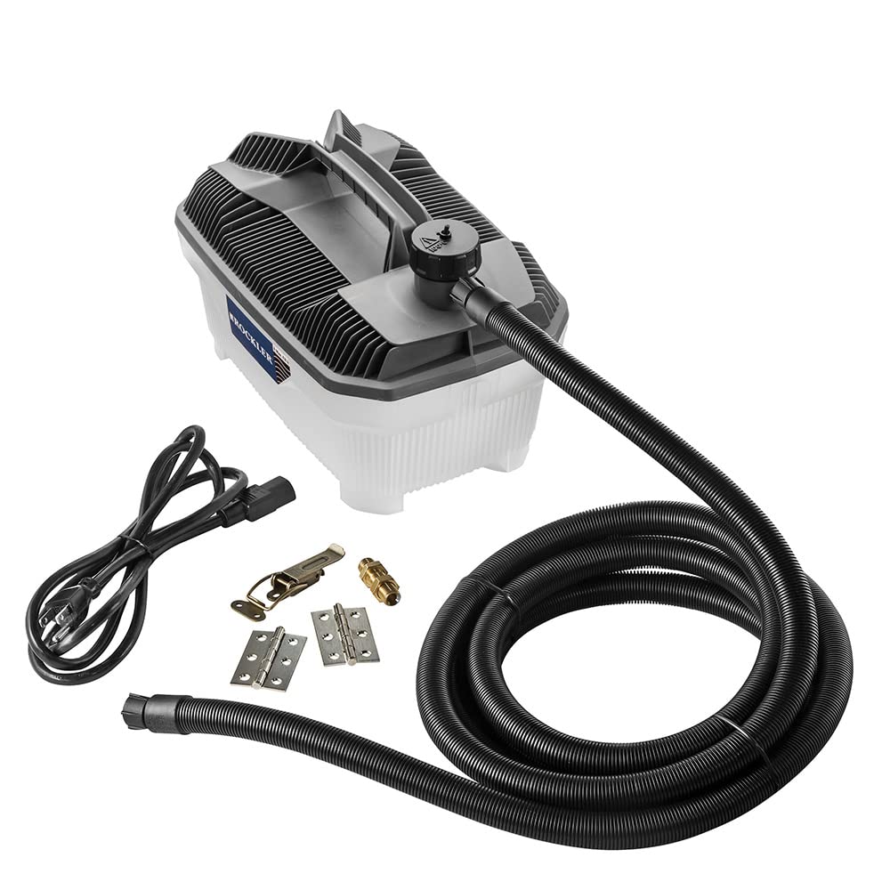 steam bending wood kit wsteam box plan hinges latch amp 13-gallon generator - efficient amp safe steam generator for bending wood - compact professional steamer for curved woodworking projects