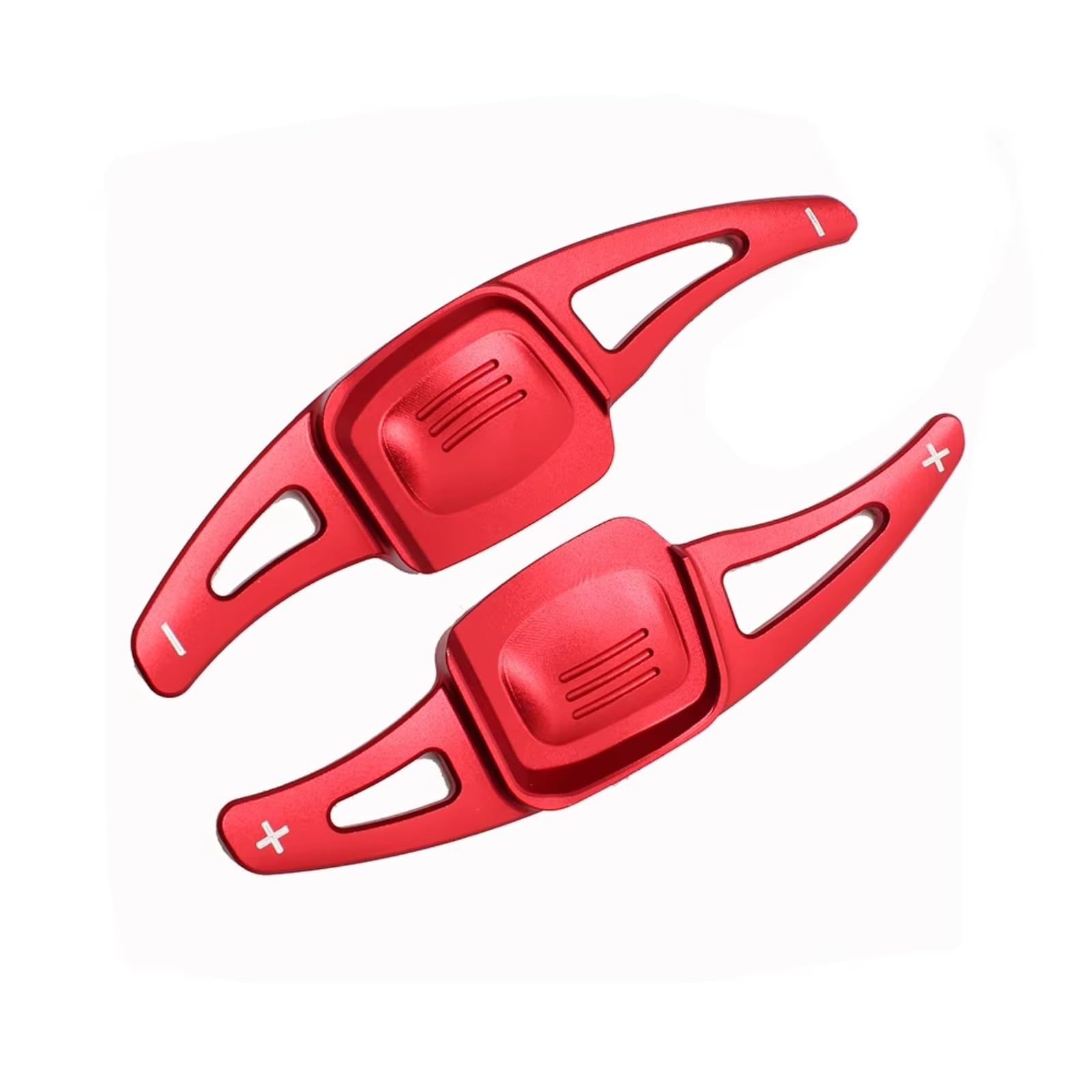 Paletas Extensión Paleta Cambio Volante Coche Aluminio Compatible Con VW Para Golf 8 MK8 R Para GTI 2020 2021 2022 Levas de cambio del coche | Red