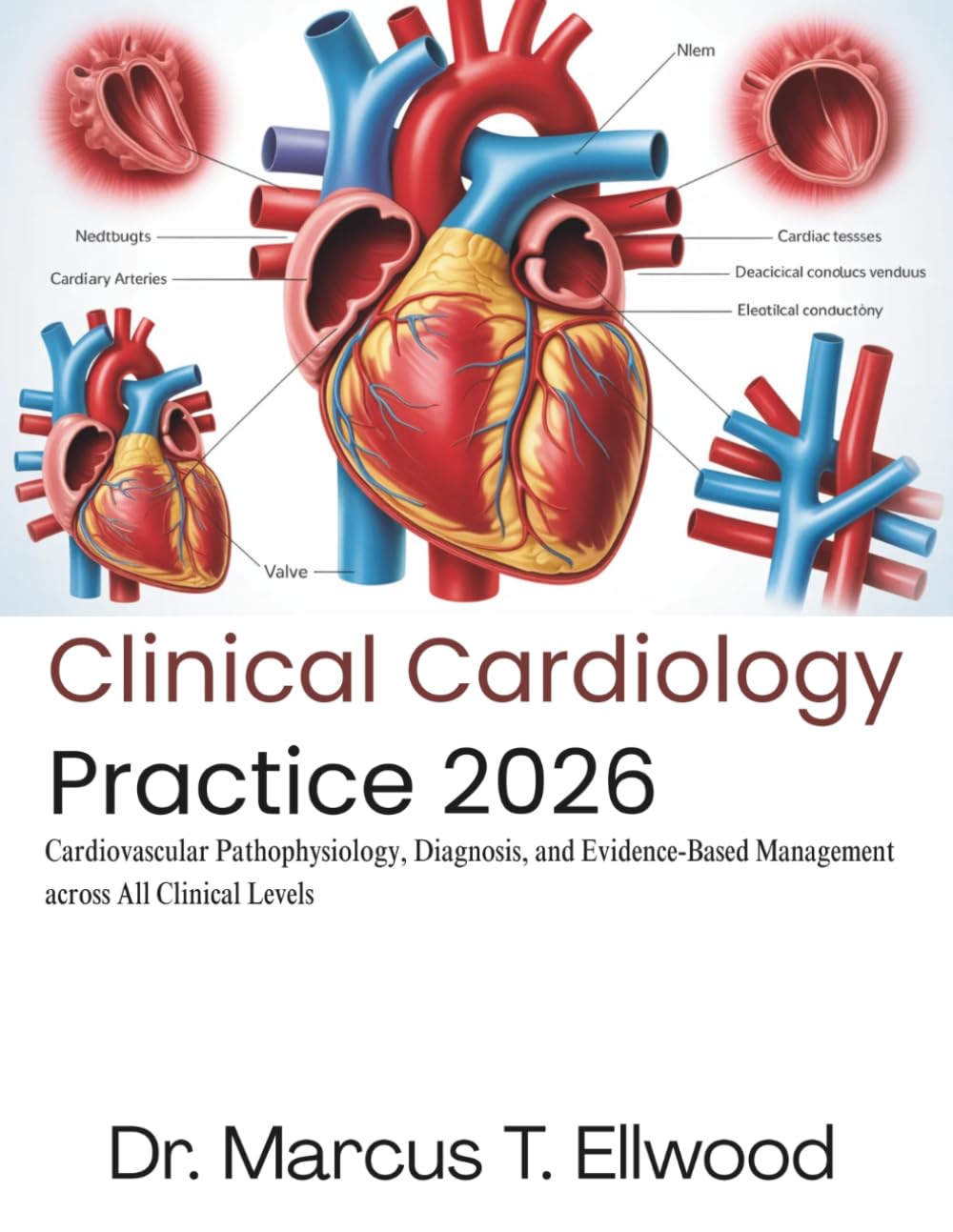 Clinical Cardiology Practice: Cardiovascular Pathophysiology, Diagnosis, and Evidence-Based Management across All Clinical Levels