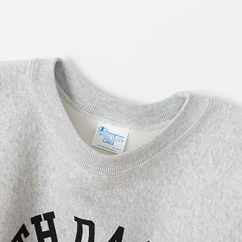 Amazon.co.jp: [チャンピオン] 裏起毛 トレーナー M L XL XXL 6