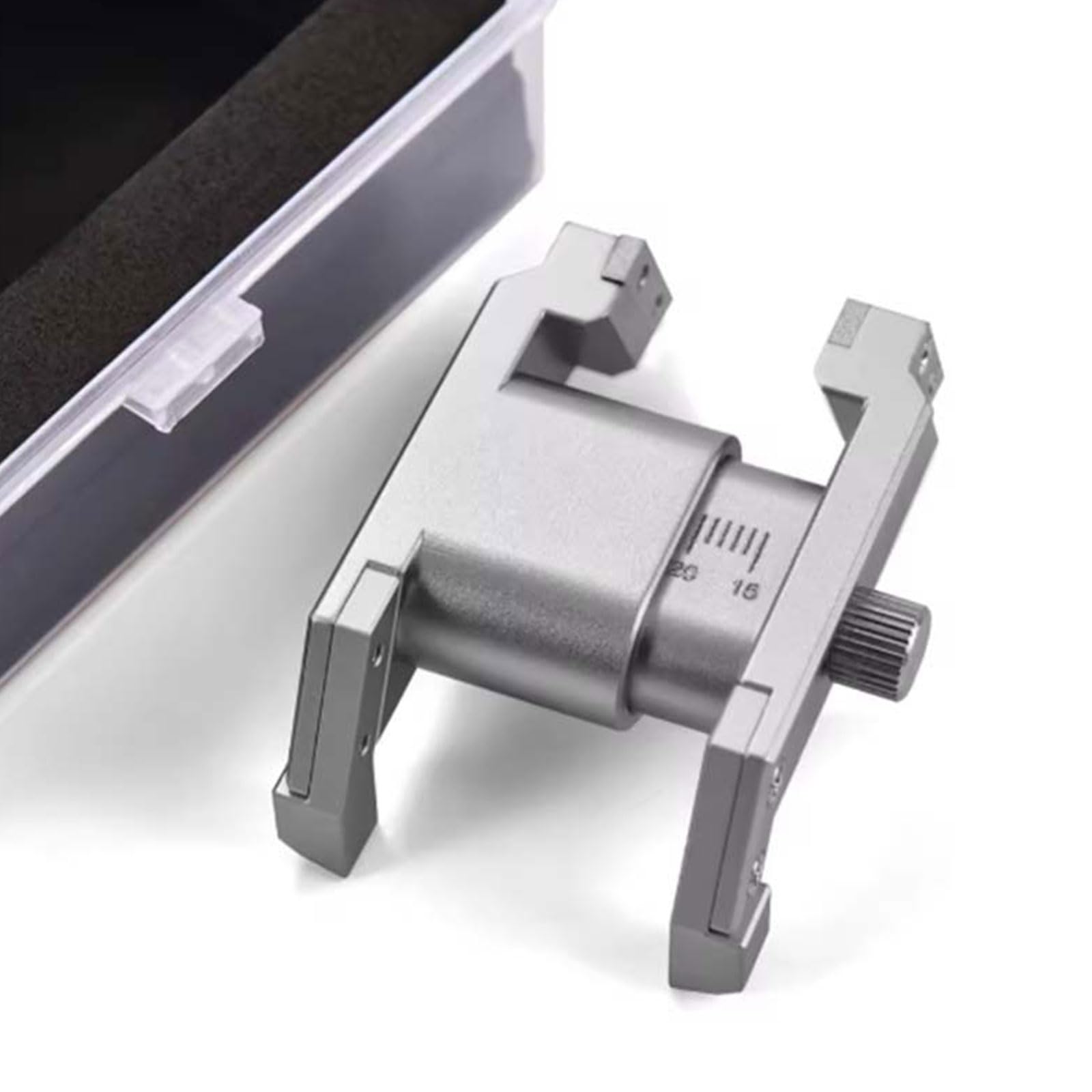Barra de resorte profesional, diseño ergonómico, eficiente, varias aplicaciones de reloj, herramienta precisa
