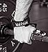 Miller Fitness Weightlifting Grip Tape - Stretchy Athletic Tape for Weight Lifting, Crossfit, Gymnastics - Thumb, Wrist & Finger Protection
