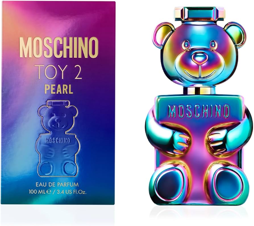 Amazon | MOSCHINO Toy 2 パール EDP 100 ml / 3.4 Fl oz / モスキーノ