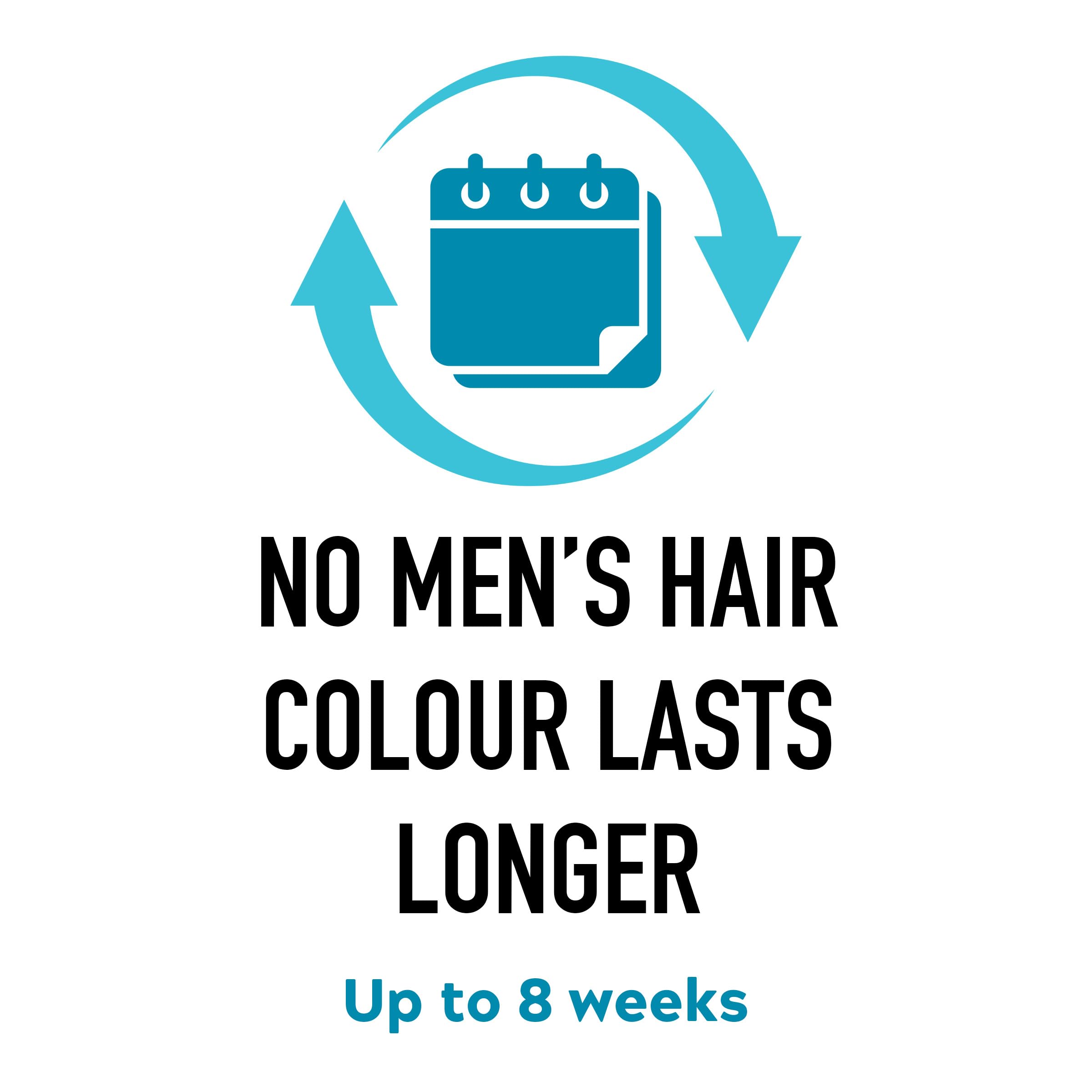 Just For Men M10 Tinte para bigote y barba