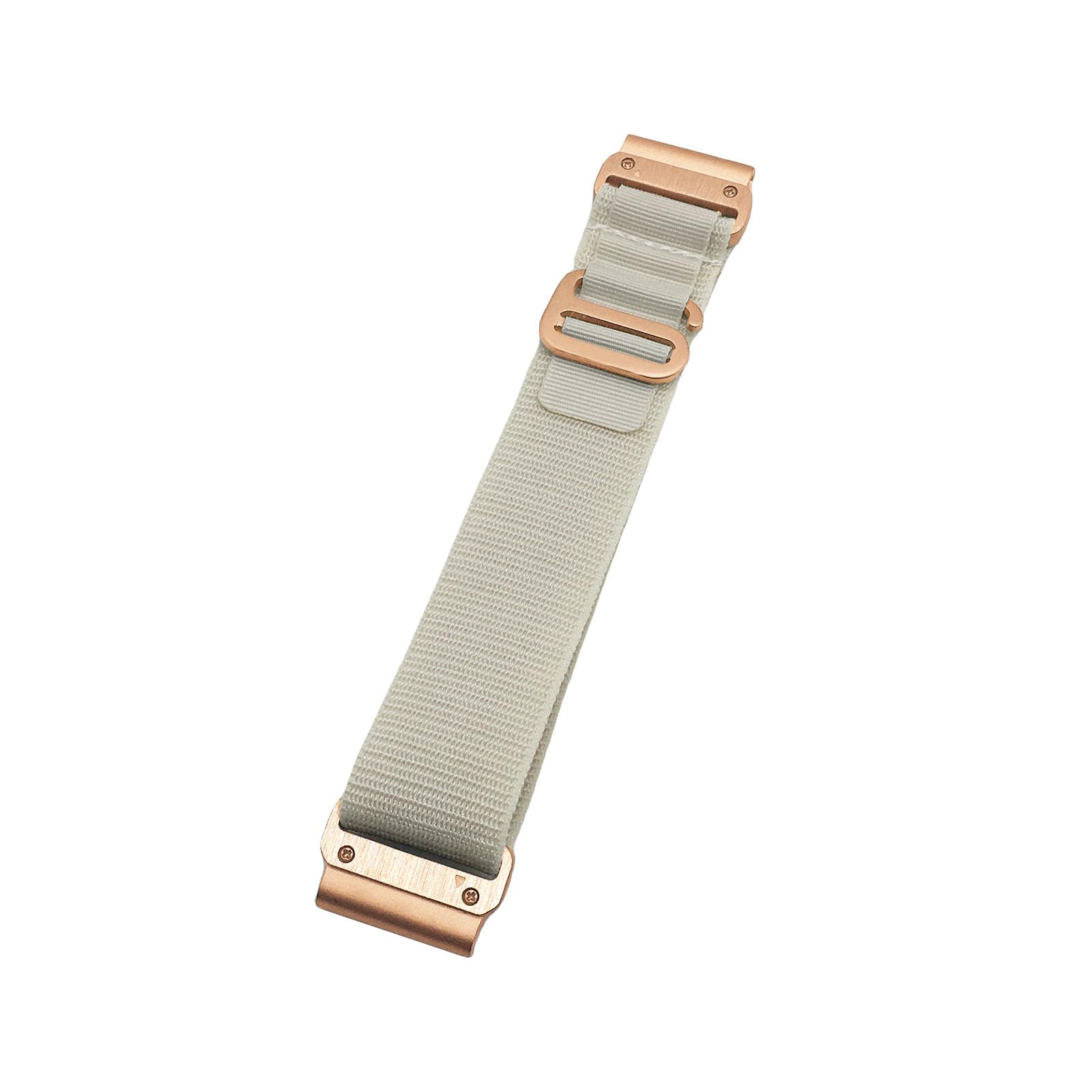 Premium Nylon Strap 22mm for Garmin Forerunner 945, Fenix 5, 6, 7 Smartwatch - Alpine Loop