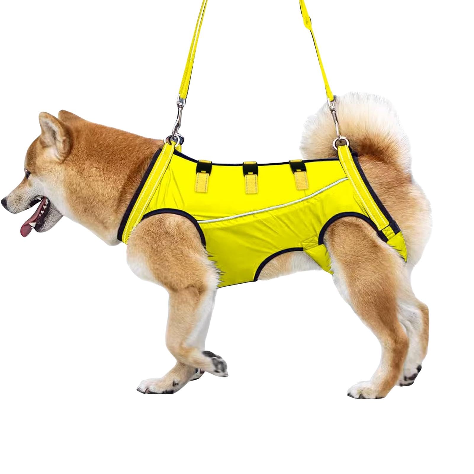 Dog Harness Party Accessories Pet Supplies Breathable Walking Aid Harness