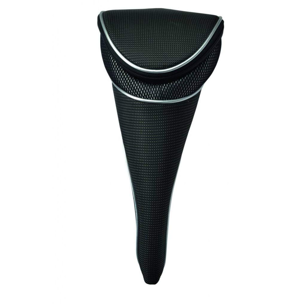 Longridge  Black Magnetix Driver Headcover, Sports Direct