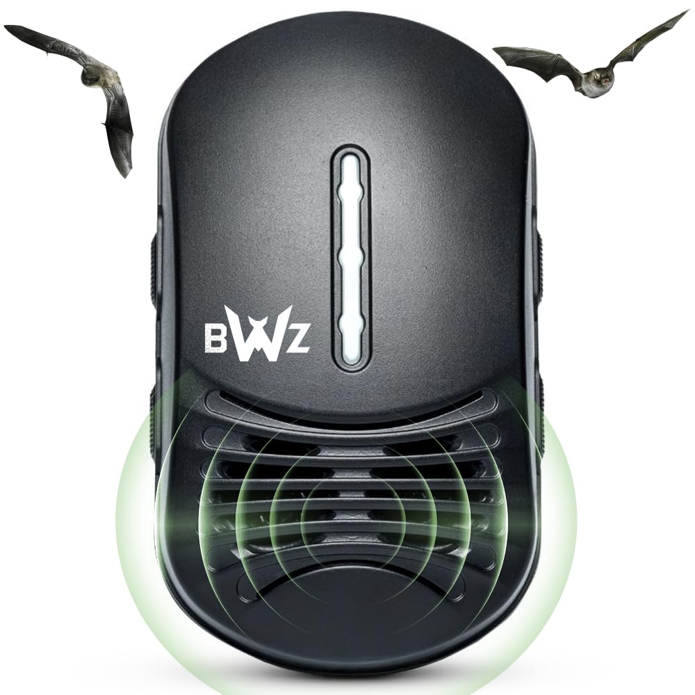 BugWomp BWZ600 Midnight Black