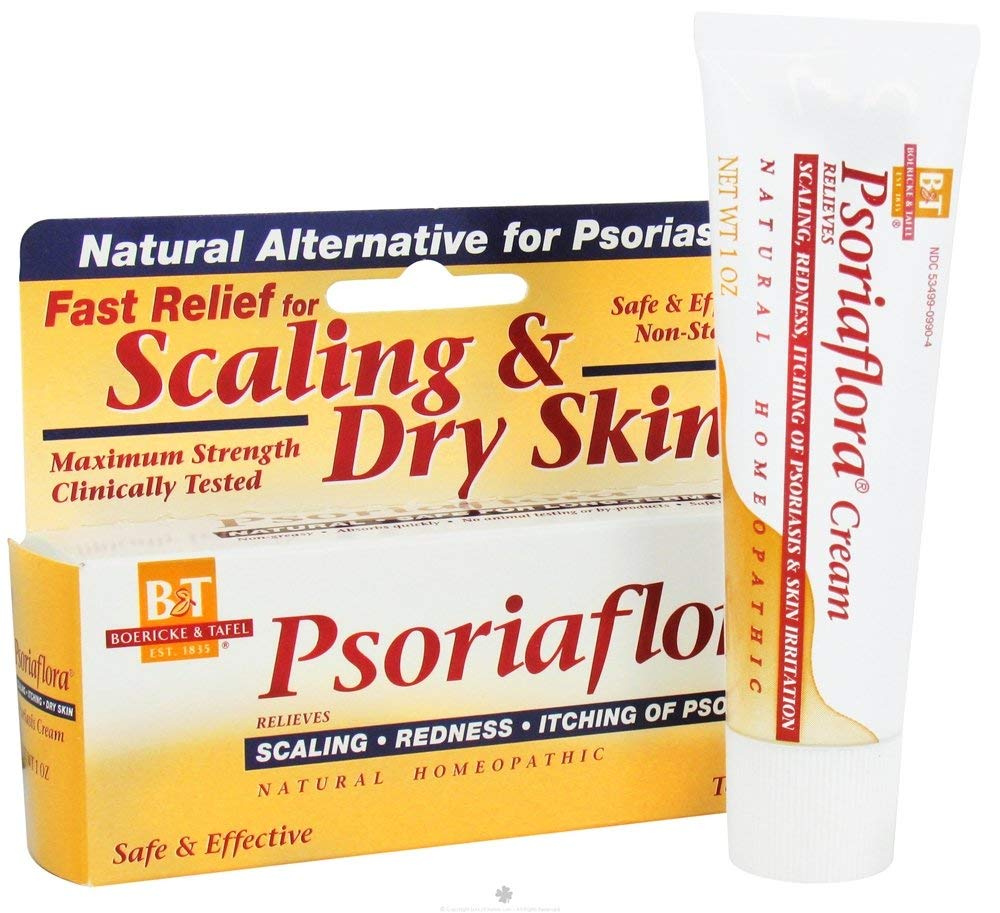 Natures Way B&T Cream Psoriaflora