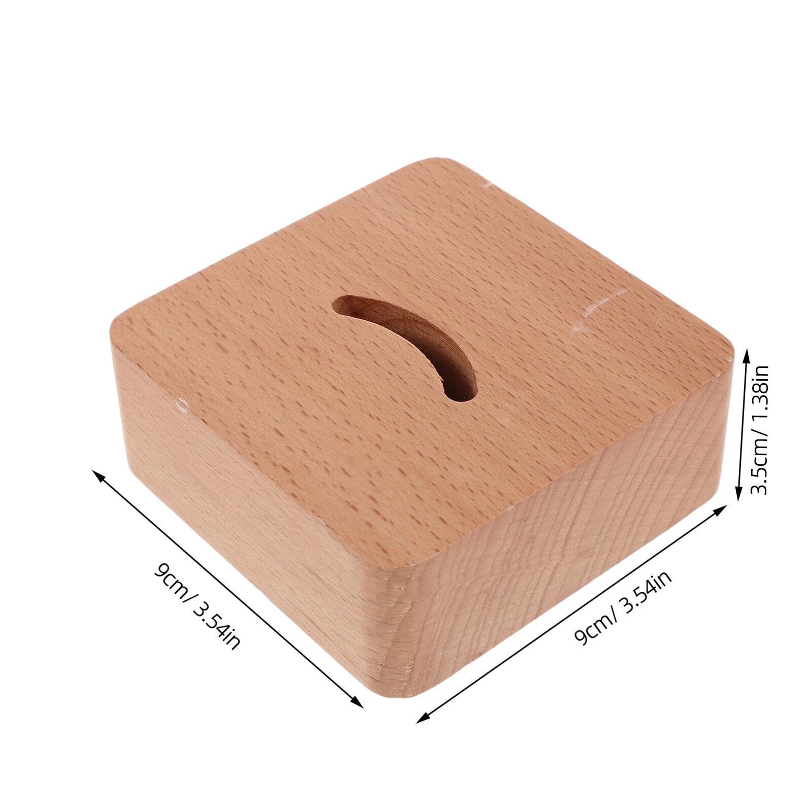 Schuhanzieher-Ständer Aus Holz Schuhanzieher-Ständer-Organizer Aufbewahrungsbasis Für Freistehender Schuhlöffelhalter Für Kleiderschrank Eingangsbereich Und Flur