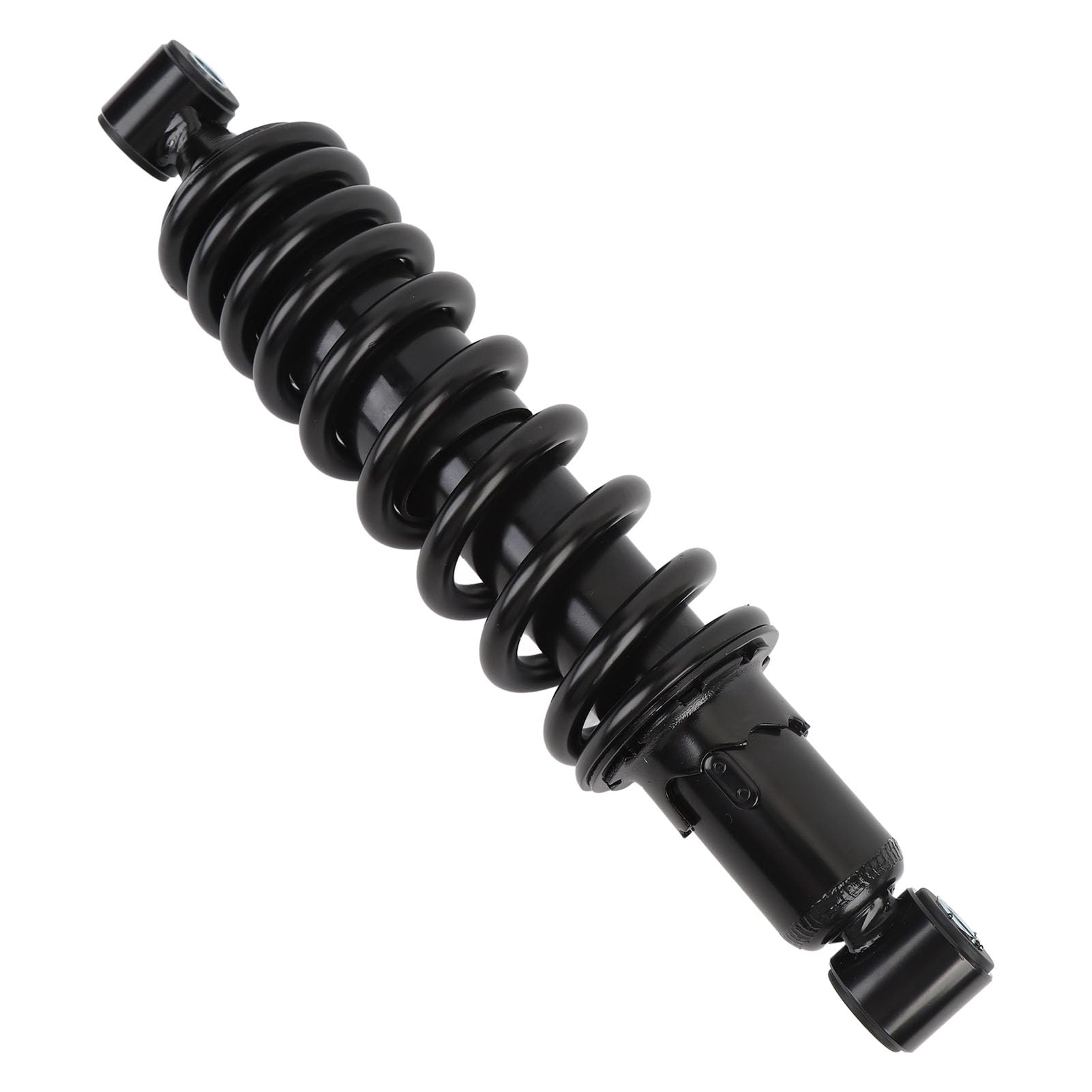 Ammortizzatore per Moto da 330 Mm, Ammortizzatore a Molla in Lega di Alluminio con Design Antiruggine da 10 Mm di Diametro, per Scooter ATV Dirt Bike Go Kart