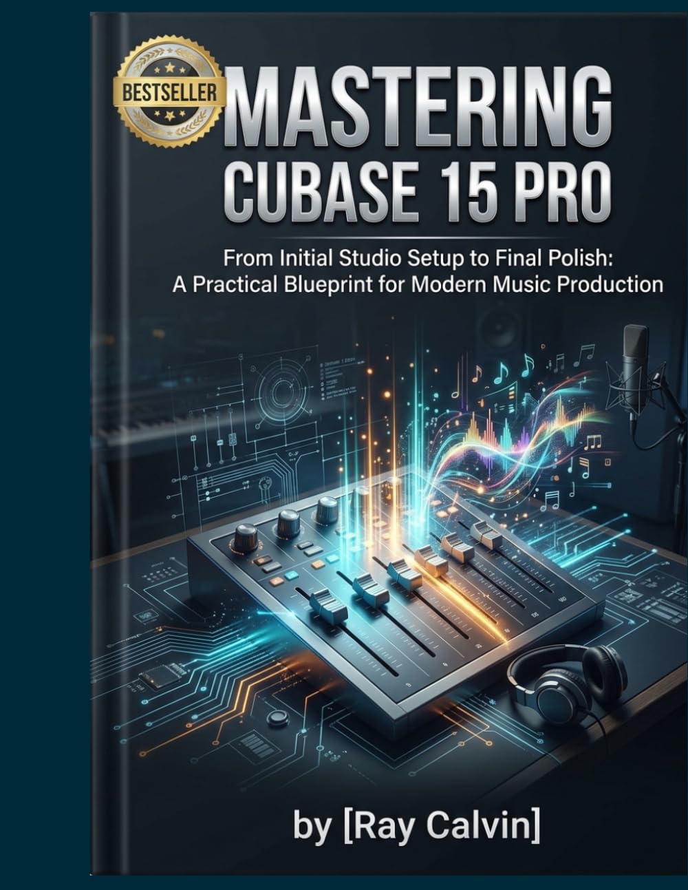 Mastering Cubase 15 Pro: From Initial Studio Setup to Final Polish: A Practical Blueprint for Modern Music Production