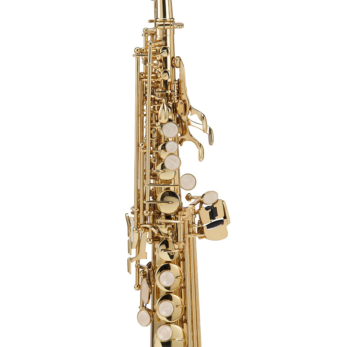 Soundsation SSSX-20 Sassofono Sotto in Si Bemolle Oro Ottone