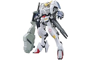 HG IBO 1/144 Barbatos Form 6 Gundam