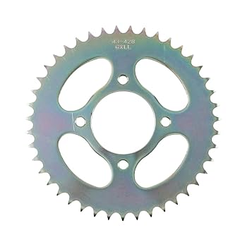 Amazon | 中国スズキ純正 GN125H GN125-2F リア ドリブン