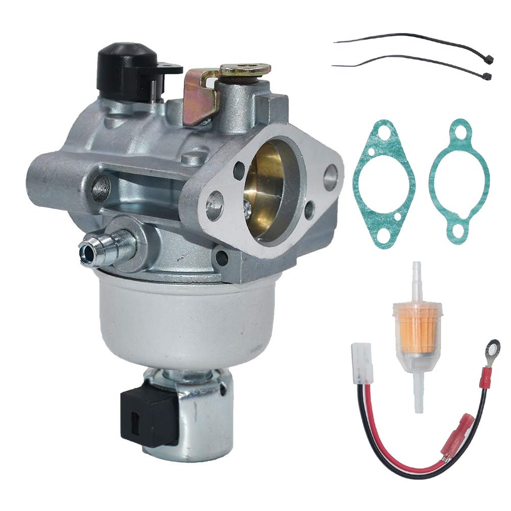 Amazon.com: Carbman AM132199 Carburetor with Gaskets for John 