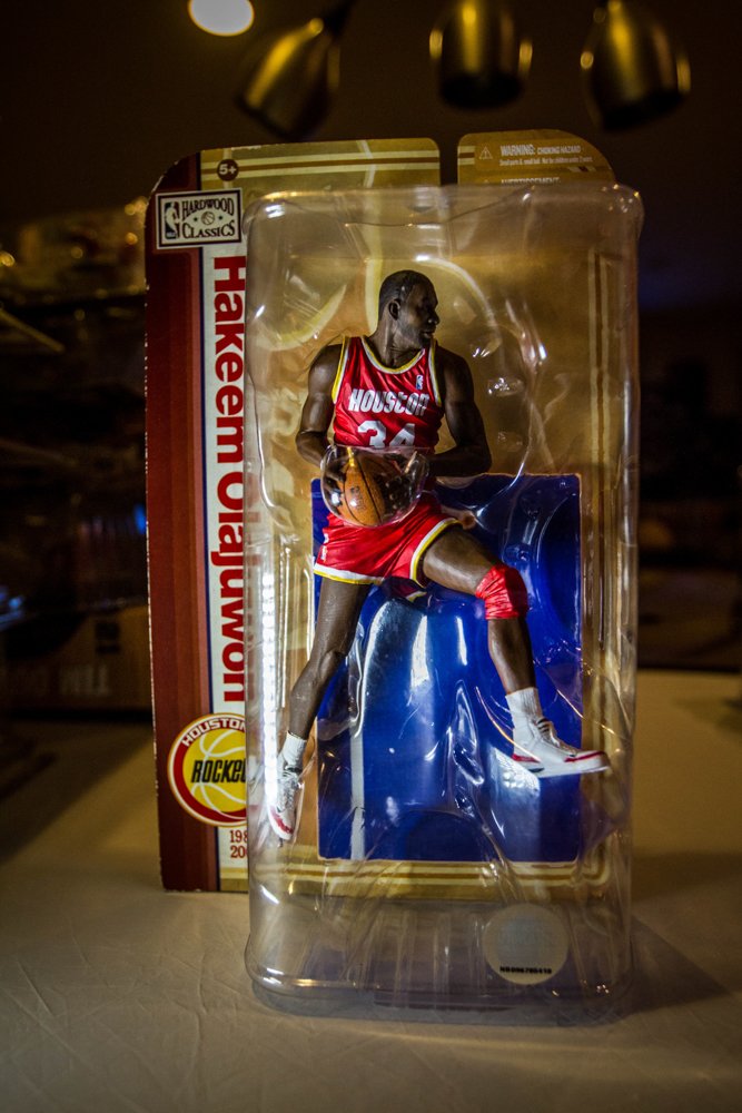 McFarlane Toys NBA Sports Picks Legends Series 5 Action Figure