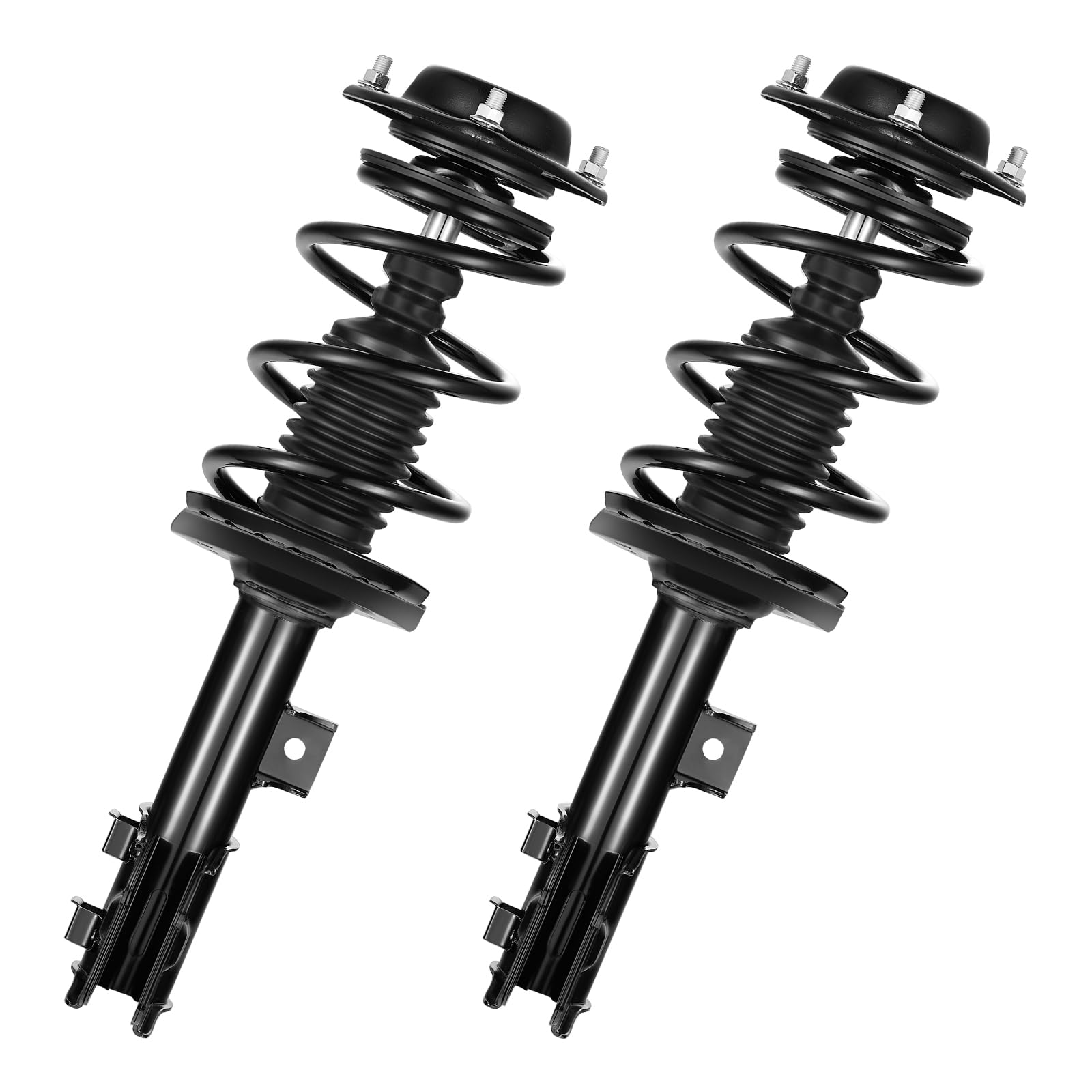 BDFHYK 2PCS Front Shock Absorbers kit Compatible with 2011-2016 Hyundai Elantra 1.8L L4, 2014-2016 Hyundai Elantra 2.0L L4 Replacement Struts Shocks Assembly for MSS050020 G57743 G57742 172708 172709-picture-35