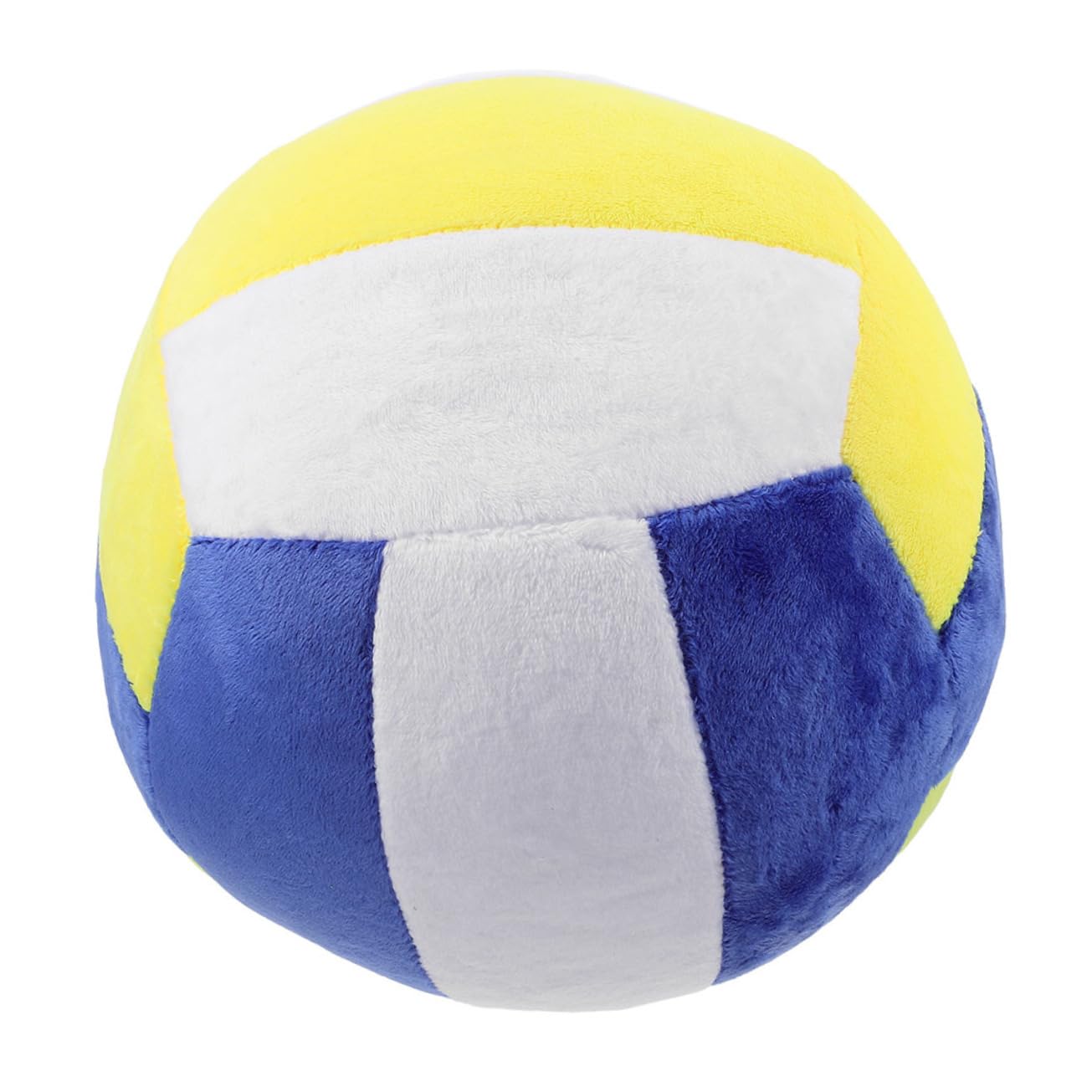 Coussin de volleyball peluche pour decorer une chambre de gamer sans encombre